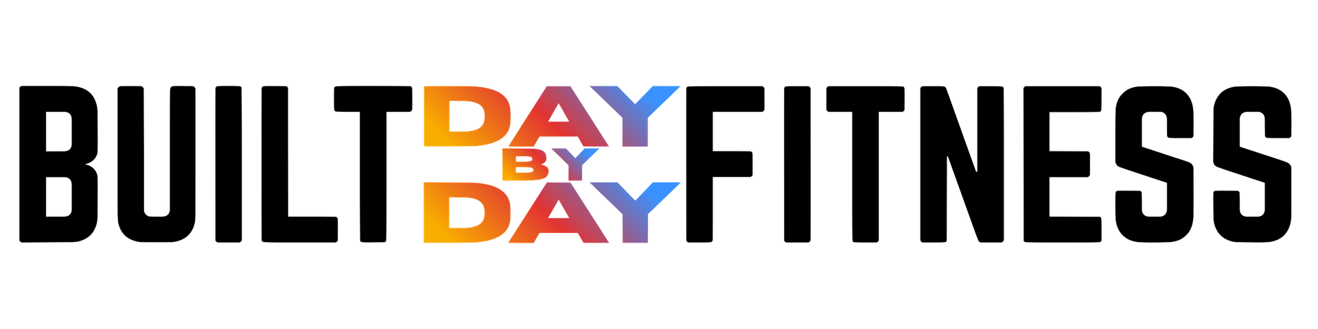 Built Day By Day Fitness